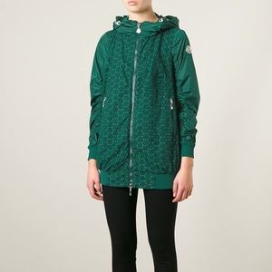 moncler malus green